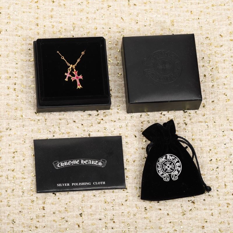 Chrome Hearts Necklaces